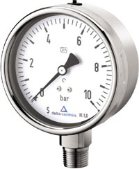 Pressure Gauge