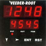 Veeder Root Counter