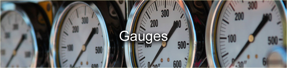 Gauges