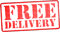 free delivery